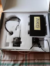 microfono professionale AKG