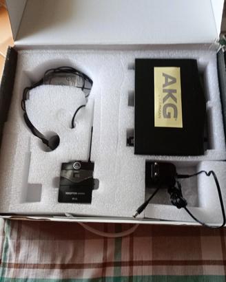 microfono professionale AKG