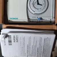 Regolatore clim. Analogico Siemens RVP.201