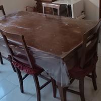 mobili in legno
