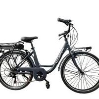Bicicletta eletrrica a pedalta assistita