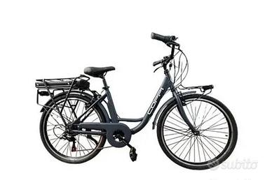 Bicicletta eletrrica a pedalta assistita