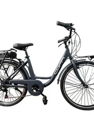 Bicicletta eletrrica a pedalta assistita