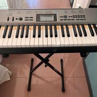 Pianola casio ctk-1300