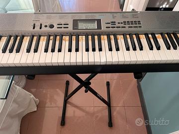 Pianola casio ctk-1300