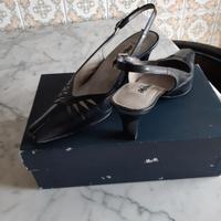 SCARPE ELEGANTI DECOLTE  MIS. 36.5