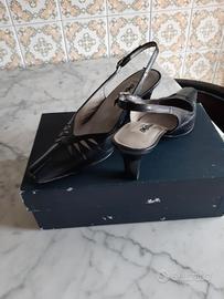 SCARPE ELEGANTI DECOLTE  MIS. 36.5