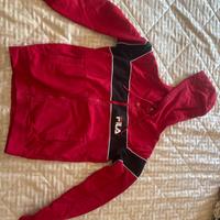 Felpa Invernale Fila XS ragazzo