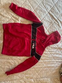 Felpa Invernale Fila XS ragazzo