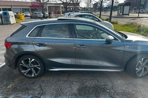 Audi a3 2022 s line edition