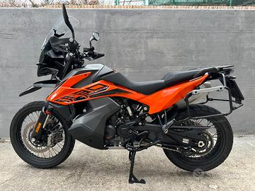 Ktm 890 adventure - 2022 - perfette condizioni
