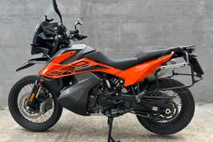 Ktm 890 adventure - 2022 - perfette condizioni