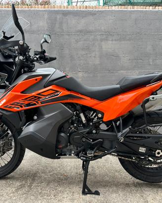 Ktm 890 adventure - 2022 - perfette condizioni