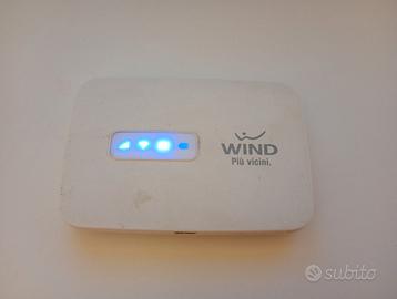 Dongle router hotspot Wi-Fi Alcatel/Tcl MW40V