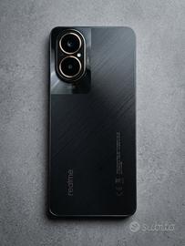 Realme C67 128 gb Nero