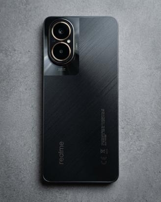Realme C67 128 gb Nero