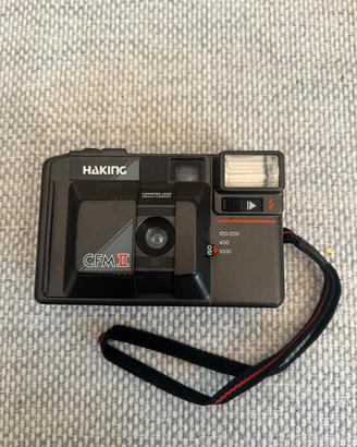 Fotocamera Haking CFM II (nota anche come CFL II)