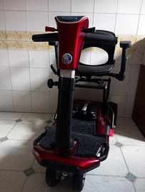 Motorino elettrico per disabili