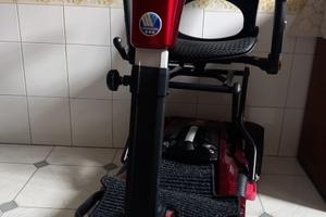 Motorino elettrico per disabili