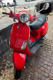 Vespa 50 2007 4 tempi