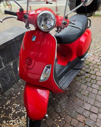 Vespa 50 2007 4 tempi