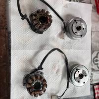 ACCENSIONE HUSQVARNA SM 125