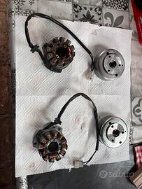 ACCENSIONE HUSQVARNA SM 125