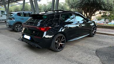 Cupra Seat Leon Dsg VZ Carbon 300 Brembo Sabelt