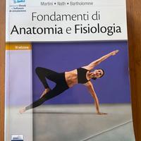 Libro “Fondamenti di anatomia e fisiologia”