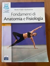 Libro “Fondamenti di anatomia e fisiologia”