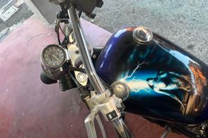 honda shadow vt600