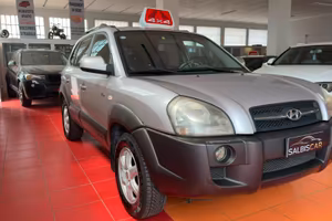 Hyundai Tucson 2.0 CRDi TD Dynamic