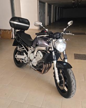 Yamaha FZ6