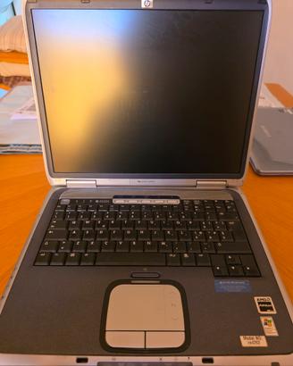 HP Pavilion ze4300 / ze4262 vintage Windows XP