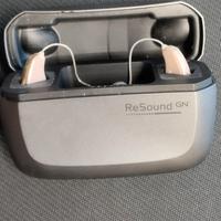 apparecchio acustico re sound GN