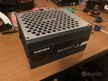 Alimentatore PSU Phanteks Revolt x 1200w