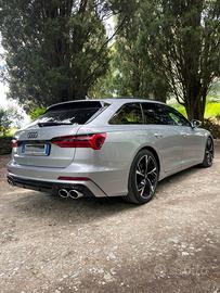 Audi A6/S6 Avant 4.0 quattro 204 cv