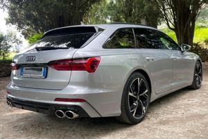 Audi A6/S6 Avant 4.0 quattro 204 cv