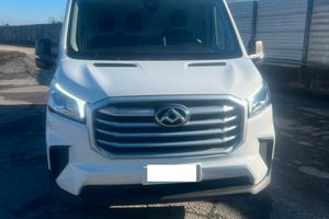 MAXUS DELIVER 9 2.0 DIESEL 150 CV - PORTATA 1.140 