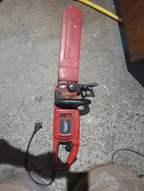 elettro sega jonsered