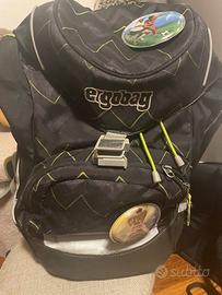 Zaino Ergobag più astuccio abbinato
