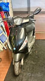 Piaggio Zip50 4T 2018  