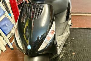 Piaggio Zip50 4T 2018  