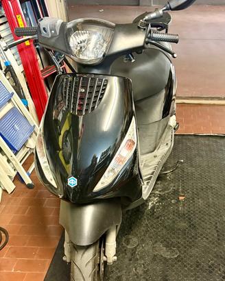 Piaggio Zip50 4T 2018  