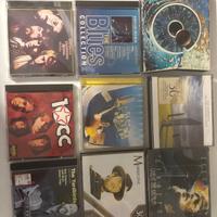 Audio cd