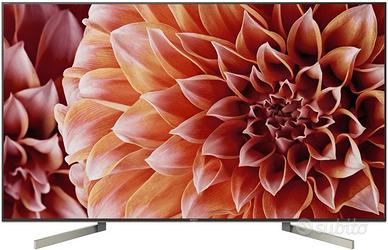 Smart TV Sony  49"    49xg9005  4k ultra  2019
