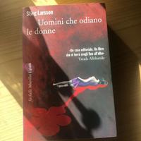 libro Stieg Larsson