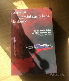 libro Stieg Larsson