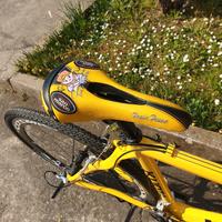 sella Paola Pezzo kuota ciclocross carbonio 