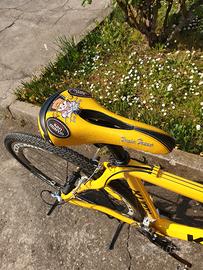 sella Paola Pezzo kuota ciclocross carbonio 